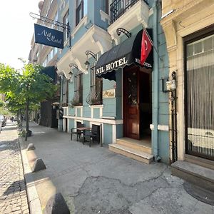 Nil Hotel Istanbul City Center